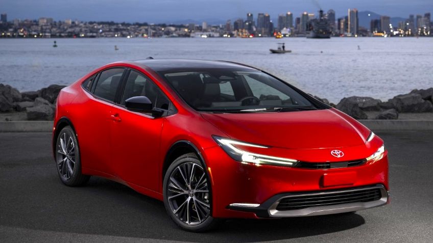 Toyota Prius 2023: precio, diseño y motor en México