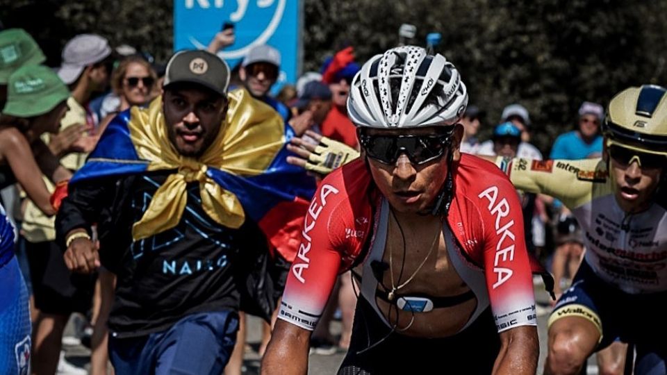 Sin equipo para el el UCI World Tour 2023.