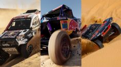 Rally Dakar 2023: los tres autos favoritos para ganar el título mundial