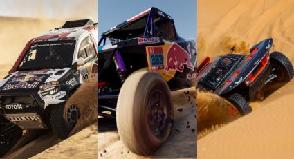 Rally Dakar 2023: los tres autos favoritos para ganar el título mundial