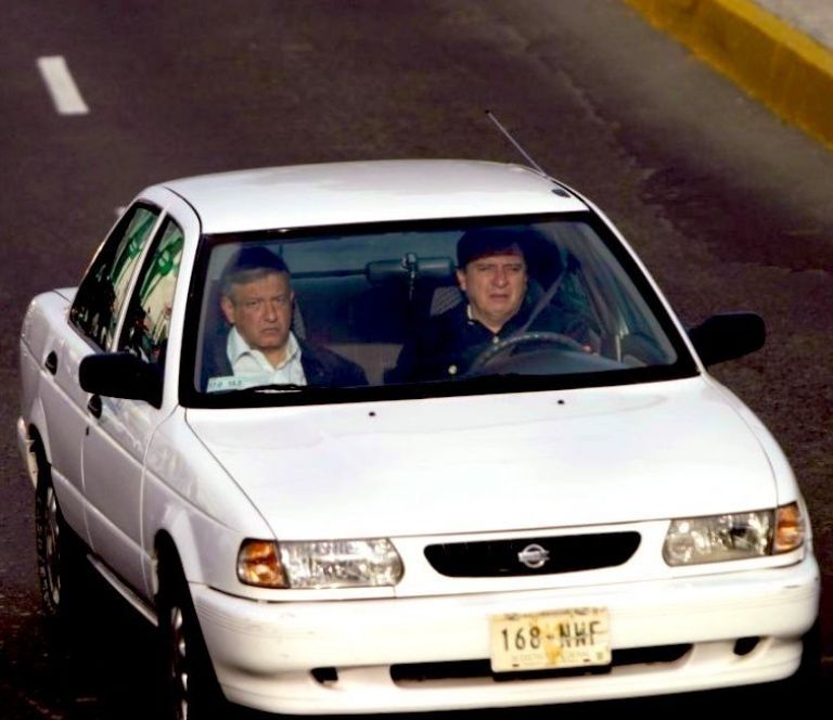 amlo bicitekas bicisecuestro ciudad de mexico movilidad en bicicleta