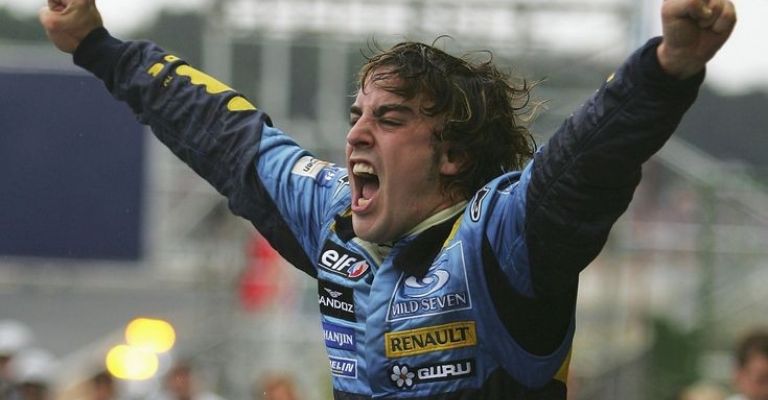 Fernando Alonso