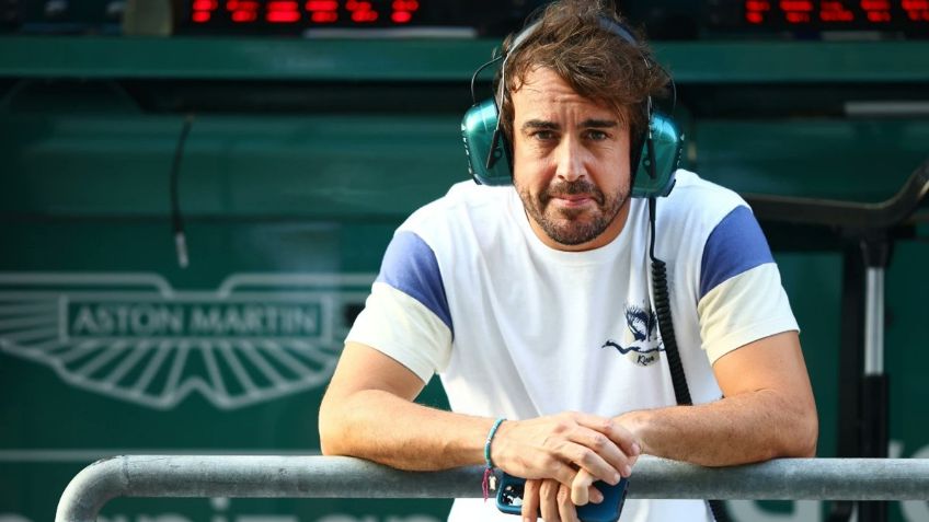 Fernando Alonso: “si me enfrentara a mi versión de 2006 hoy, le ganaría”