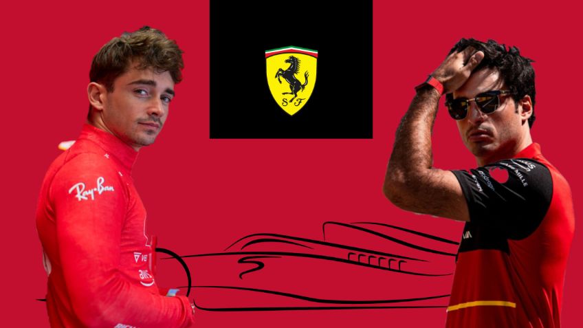 Ferrari presentará su nuevo auto F1 en San Valentín 2023