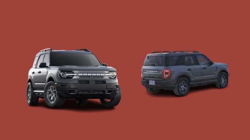 ¿Qué precios tiene la Ford Bronco Sport 2023?