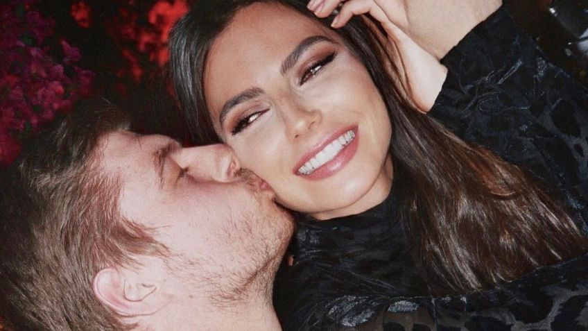 ¿Quién es la novia de Max Verstappen?