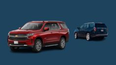 ¿Qué precios tiene la Chevrolet Tahoe 2023?