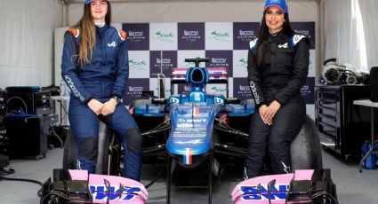 F1 quiere más mujeres en sus filas en 2023, ¿pero sin una pilota titular?