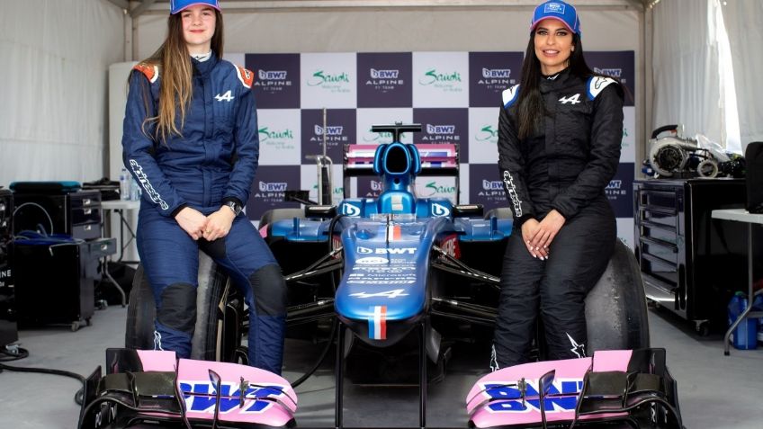 F1 quiere más mujeres en sus filas en 2023, ¿pero sin una pilota titular?