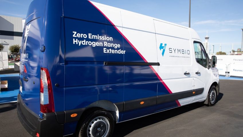 Stellantis comprará Symbio para acelerar el despliegue de autos de hidrógeno