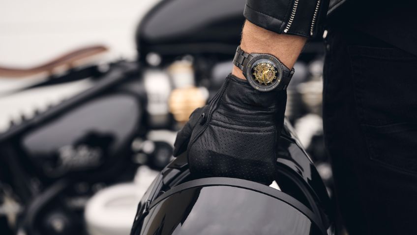 ¡Descubre el nuevo reloj Rado Captain Cook y su increíble estilo y funcionalidad!