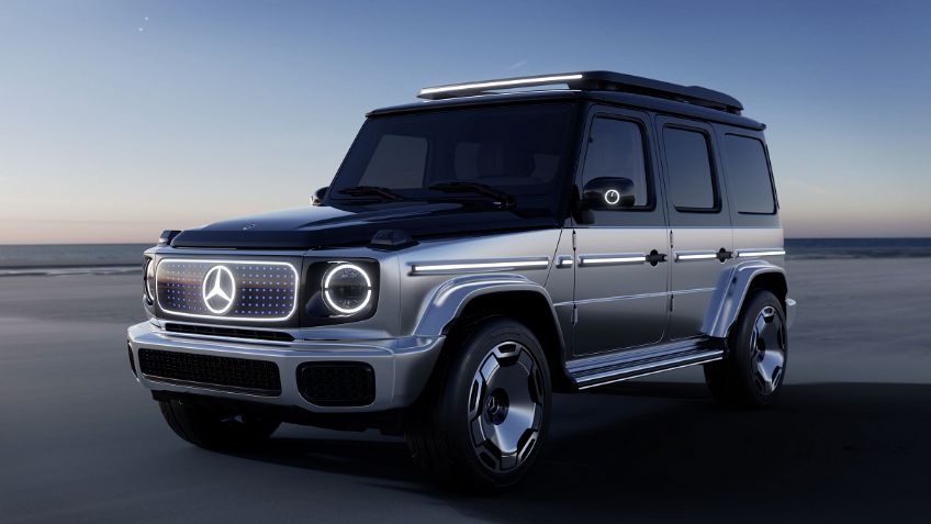 Mercedes Benz Clase G 2024: su renovación ya estaría en marcha
