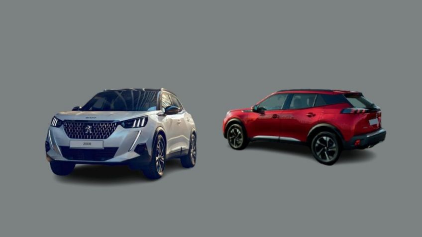 ¿Qué precios tiene la Peugeot 2008 2023?