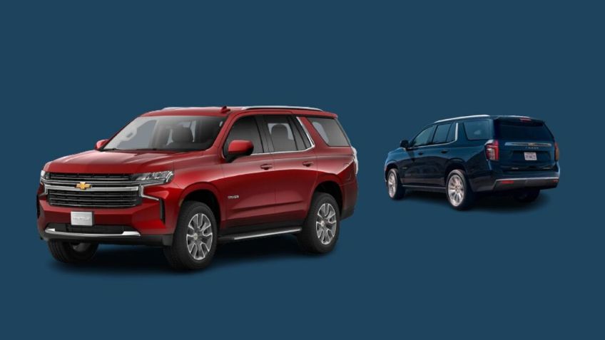 ¿Qué precios tiene la Chevrolet Tahoe 2023?