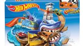 ¿Cuánto cuesta la pista del tiburón de Hot Wheels?