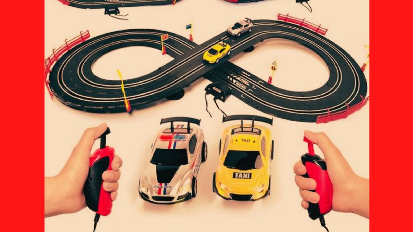 Las mejores pistas de carreras para niños