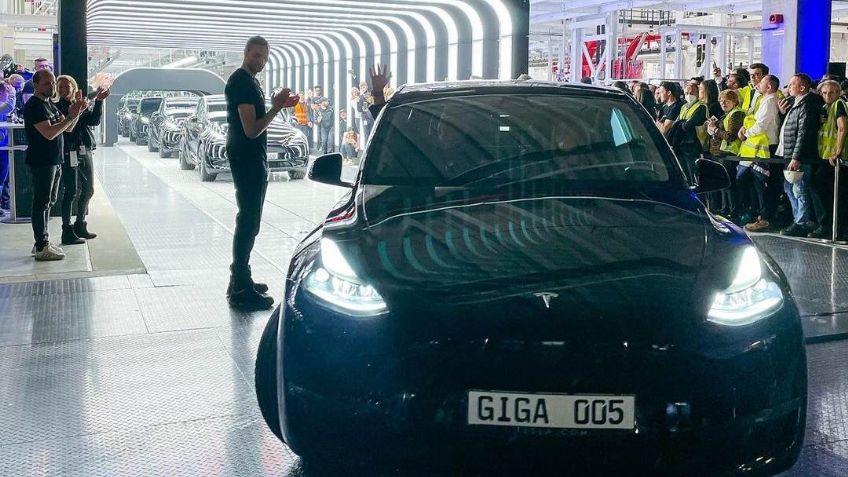 Tesla está haciendo descuentos para cumplir sus objetivos