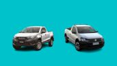 RAM 700 vs Volkswagen Saveiro: duelo de camionetas de trabajo baratas