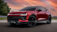 Chevrolet podría sorprender a todos con un Camaro eléctrico en forma de SUV