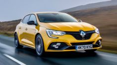 El Renault Megane RS Trophy: el último Hot Hatch con motor de gasolina de Renault