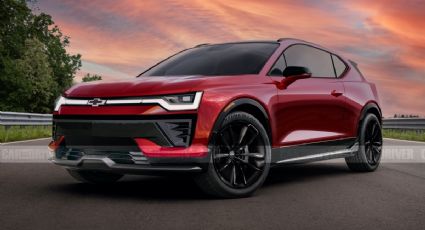 Chevrolet podría sorprender a todos con un Camaro eléctrico en forma de SUV