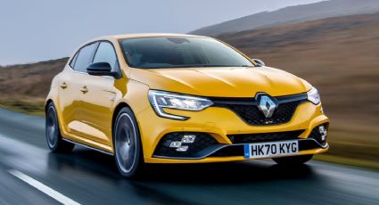 El Renault Megane RS Trophy: el último Hot Hatch con motor de gasolina de Renault