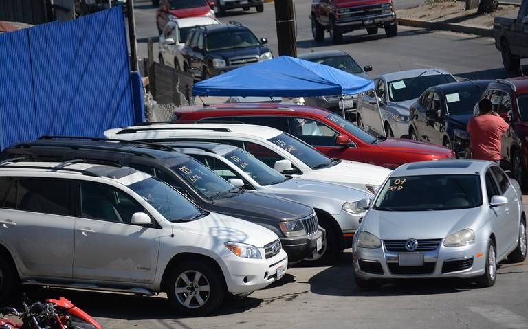 autos chocolate regularizacion repuve amlo
