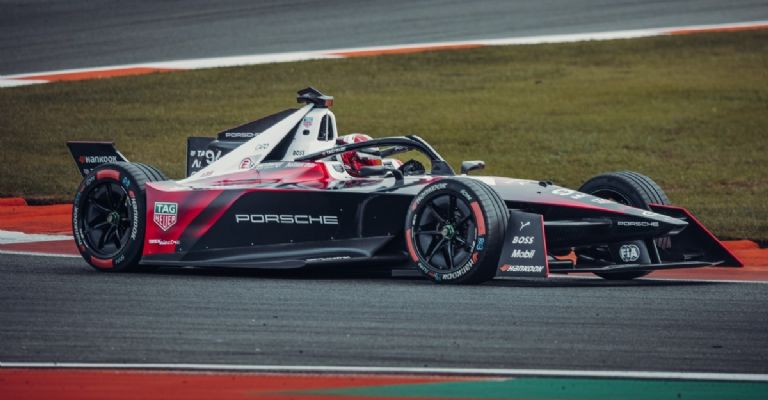 Porsche en la F1