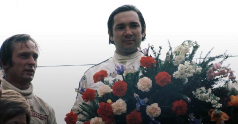 Pedro Rodríguez, segunda victoria en F1