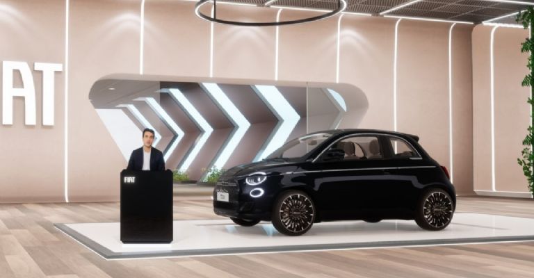 agencia de fiat en el metaverso