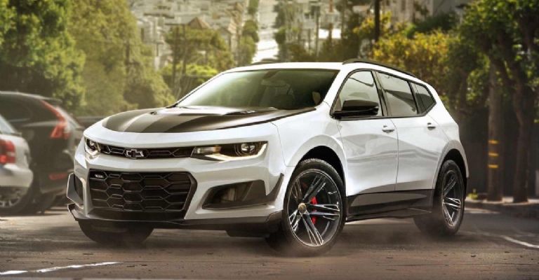 Chevrolet Camaro SUV