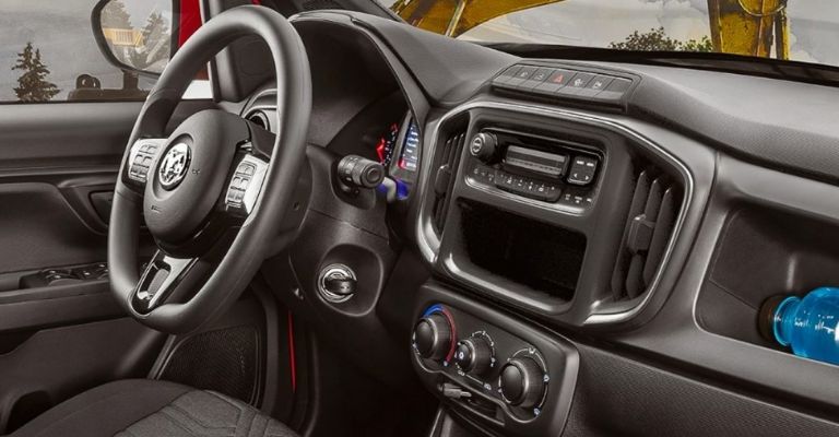 Interior de la RAM 700