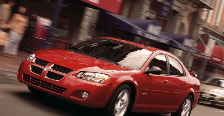 Precios del Dodge Stratus usado