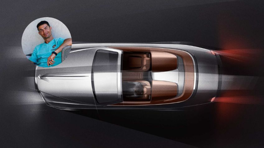 Cristiano Ronaldo recibe un regalo de lujo de Georgina Rodriguez en Navidad: un auto espectacular