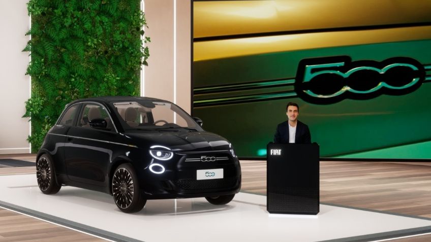 FIAT lanza su primera agencia de autos en el metaverso: FIAT Metaverse Store