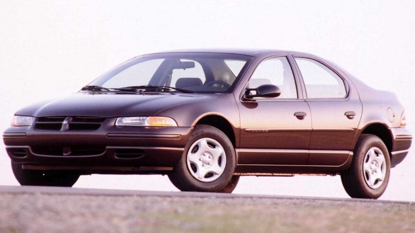 ¿Qué precio tiene un Dodge Stratus usado?