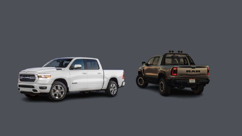 ¿Qué precios tiene la RAM 1500 2023?