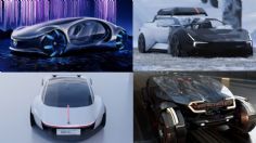 Los mejores 5 autos concepto de 2022: ¿cuál es tu favorito?