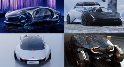 Los mejores 5 autos concepto de 2022: ¿cuál es tu favorito?