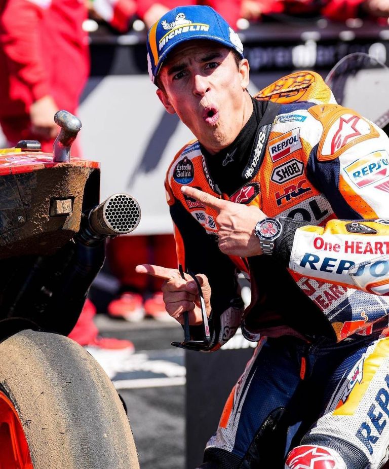 marc marquez motogp repsol honda team honda motociclismo