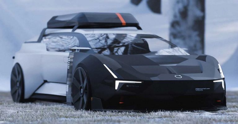 Lazy Saturday Volvo EV