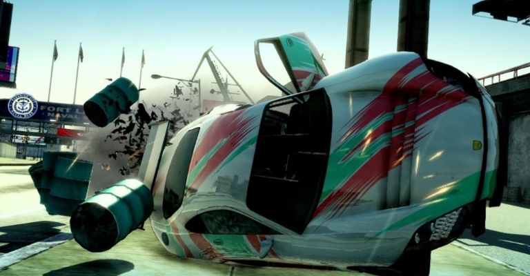 Burnout Paradise Remastered