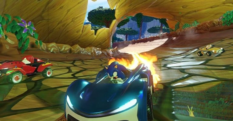 Team Sonic Racing