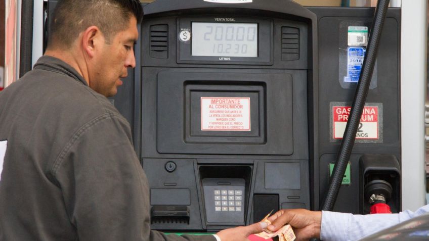 Gasolina barata HOY 27 de diciembre 2022 en CDMX