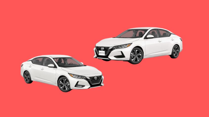 Nissan Sentra: ¿Cuáles son sus versiones y precios en México?