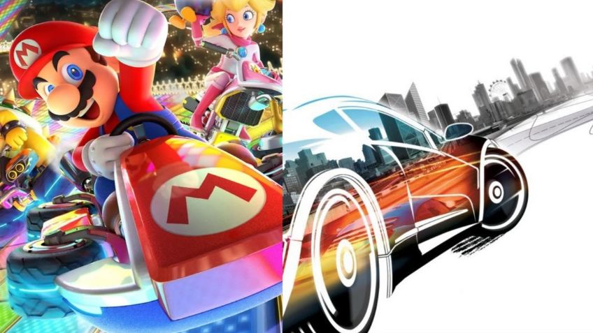 Reyes Magos: estos son los mejores juegos de carreras para Nintendo Switch