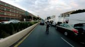 VIDEO: Así son las carreras informales de ciclismo en la Ciudad de México