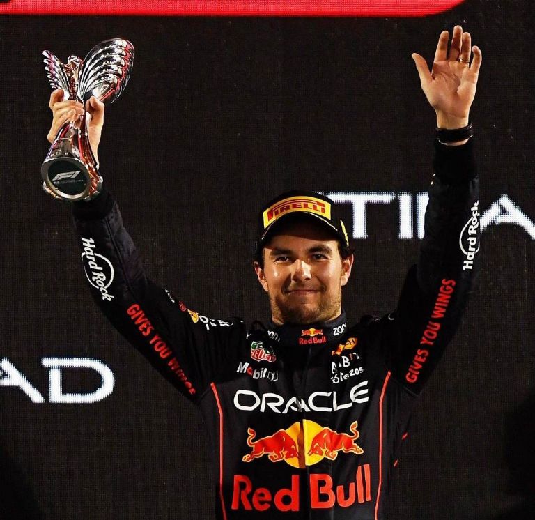 checo perez temporada 2022 de formula 1 top 10 formula 1