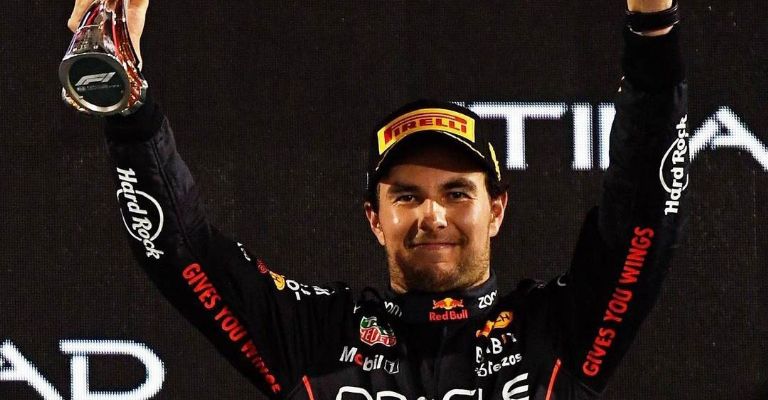 Checo Pérez F1 2023