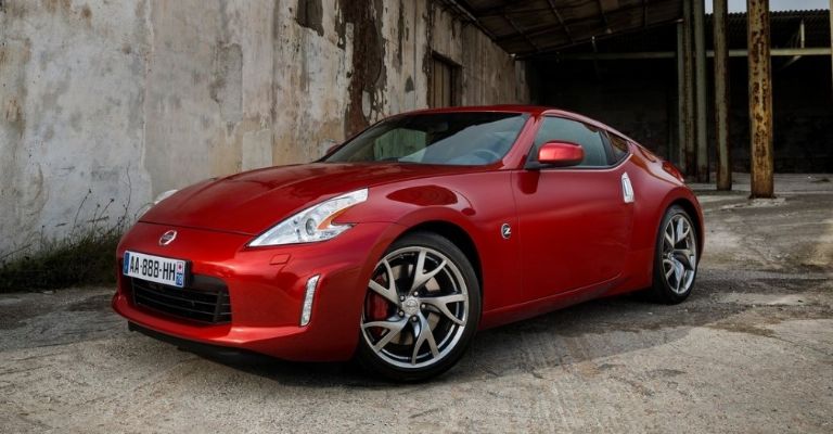 Precios del Nissan 370Z usado